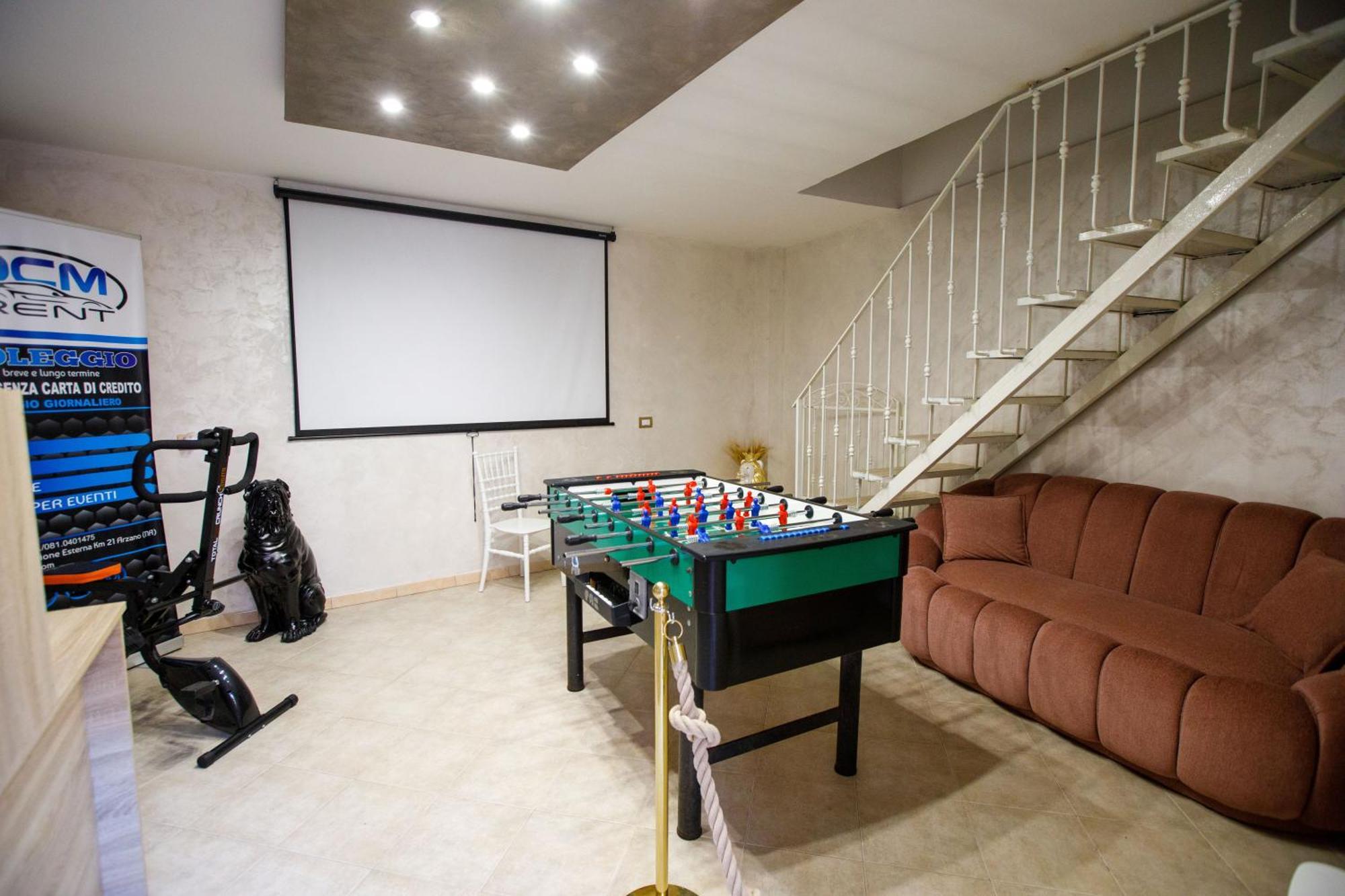 Villa Mulino Naples Extérieur photo