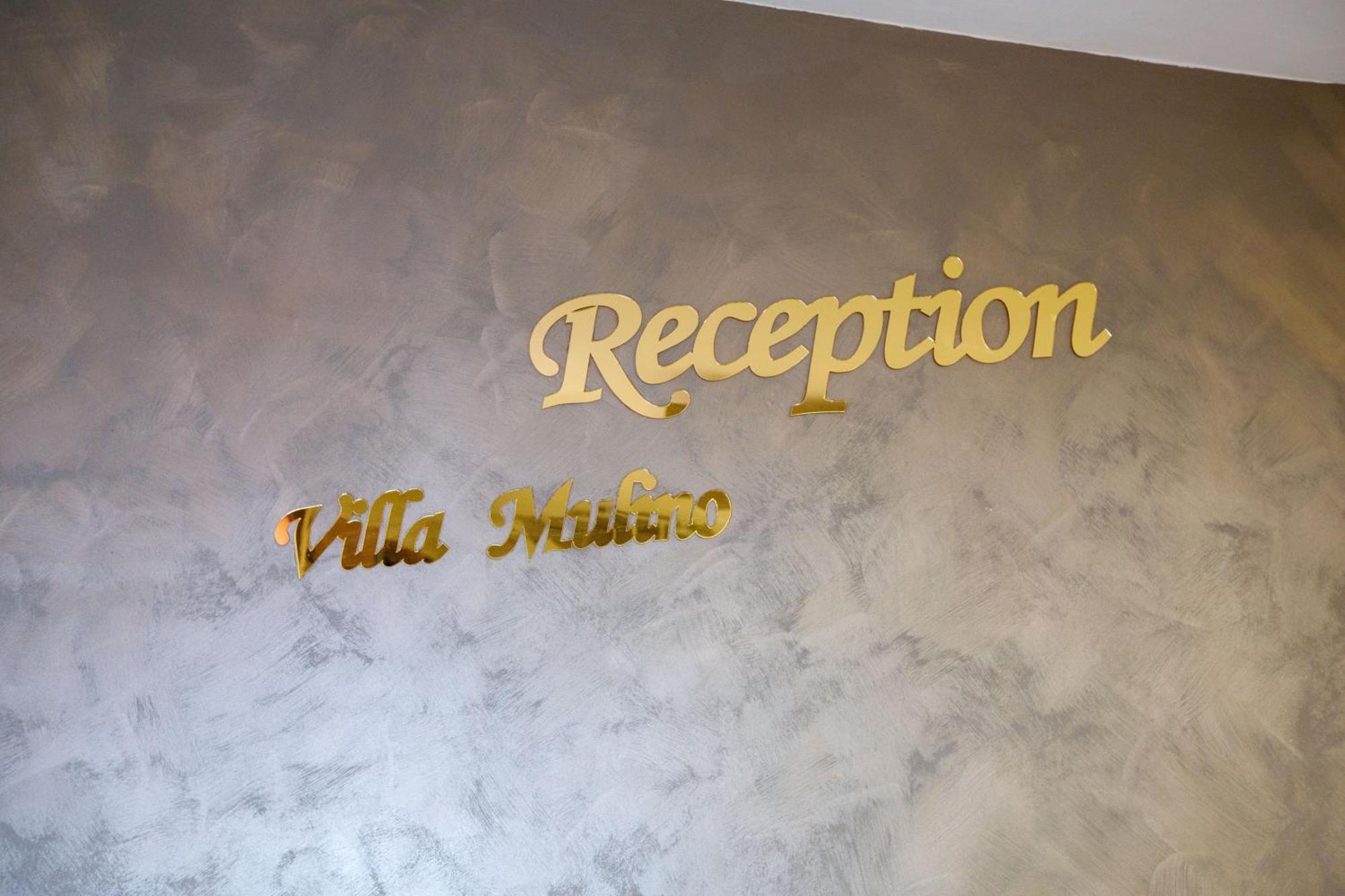 Villa Mulino Naples Extérieur photo