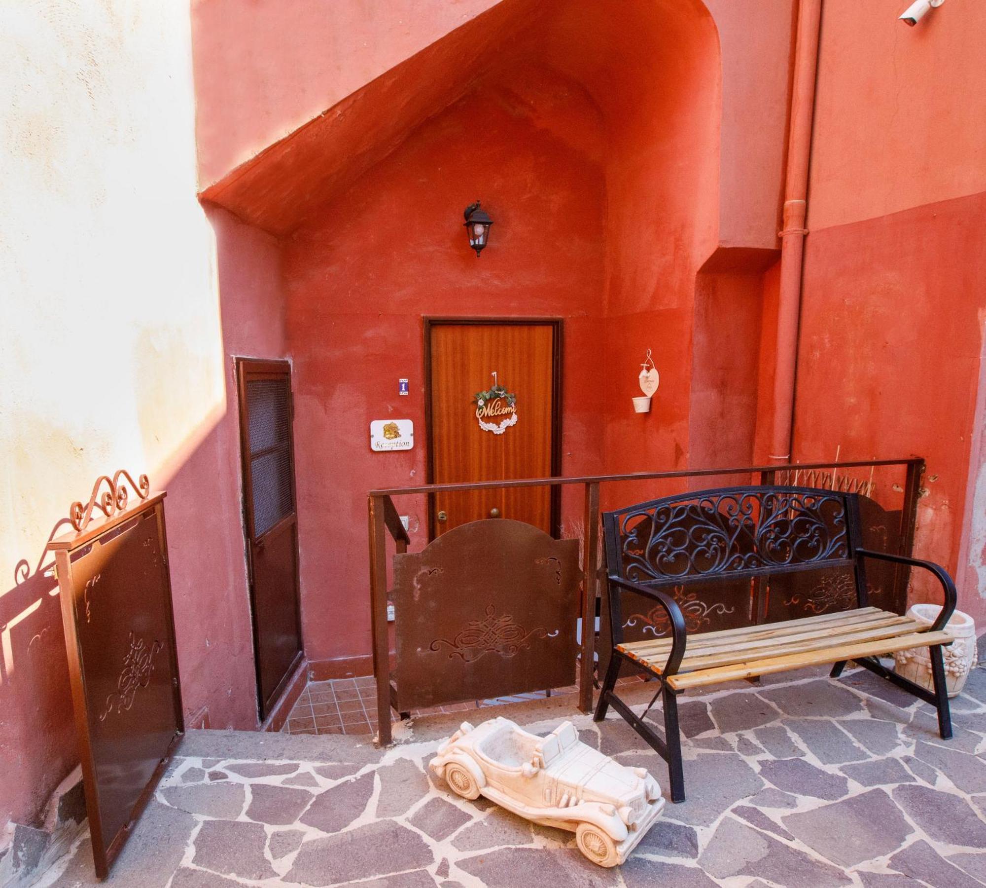 Villa Mulino Naples Extérieur photo