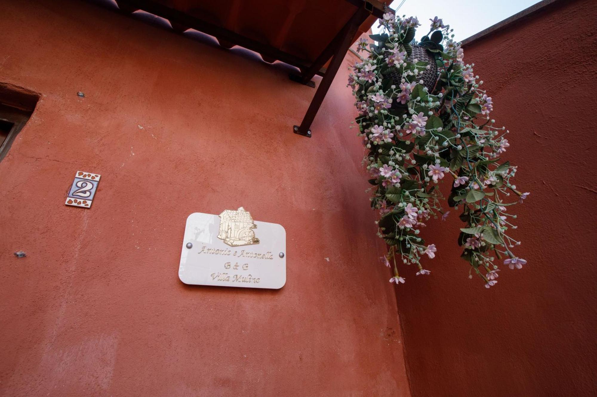 Villa Mulino Naples Extérieur photo