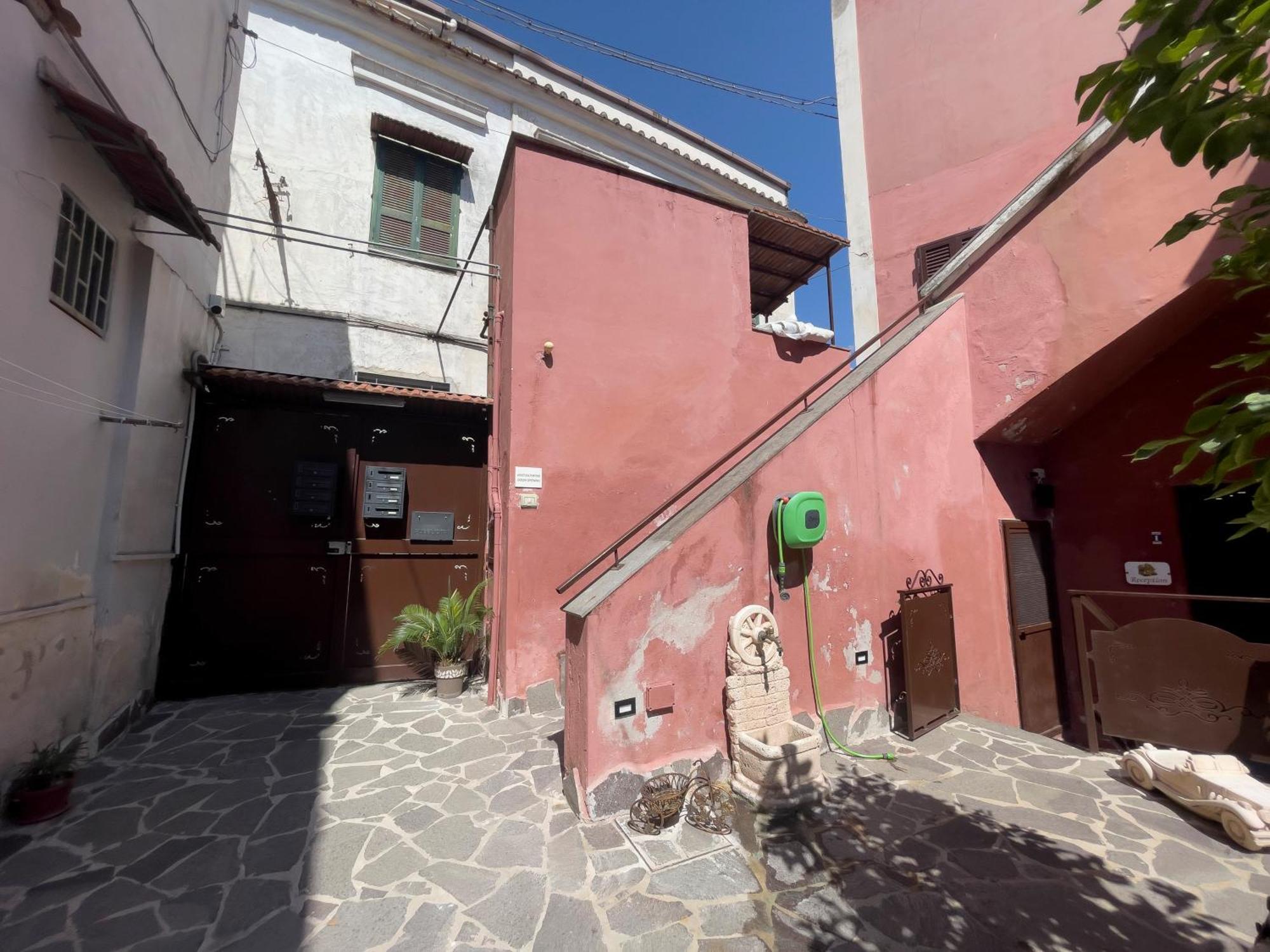 Villa Mulino Naples Extérieur photo
