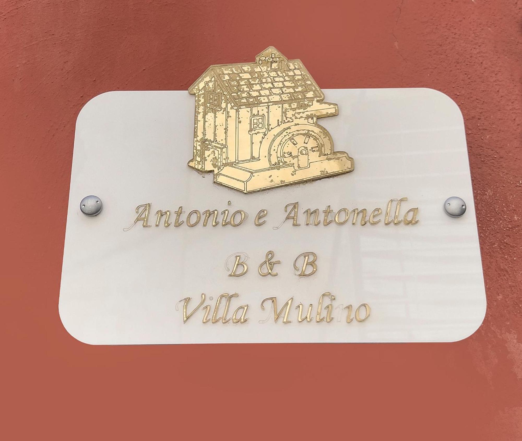 Villa Mulino Naples Extérieur photo