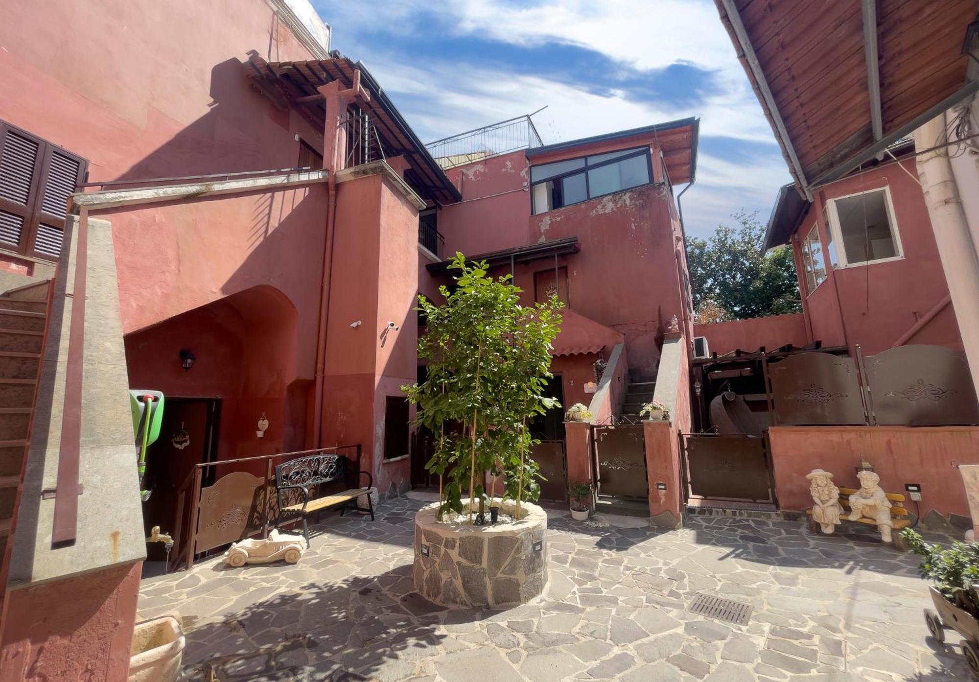 Villa Mulino Naples Extérieur photo
