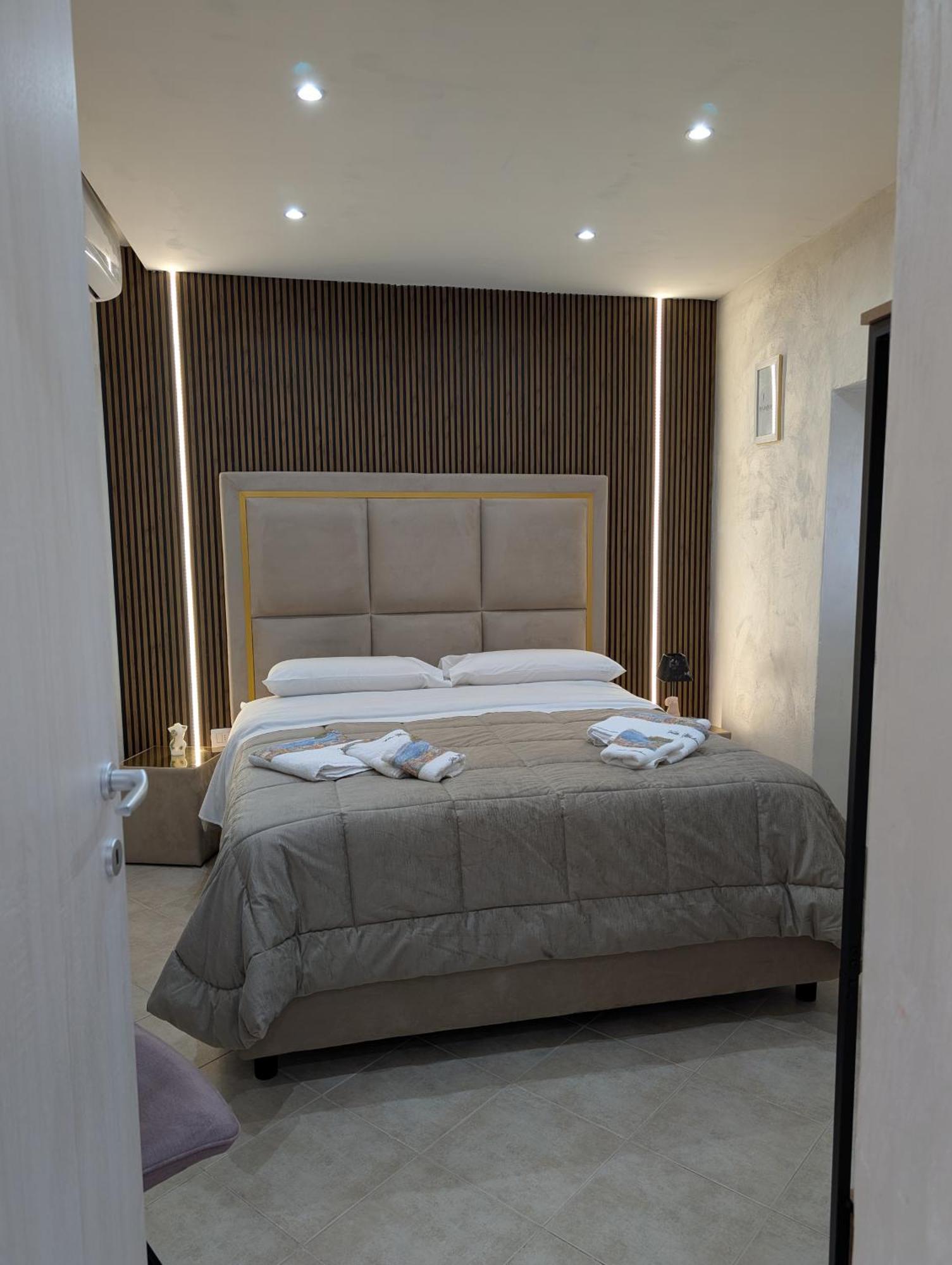 Villa Mulino Naples Chambre photo
