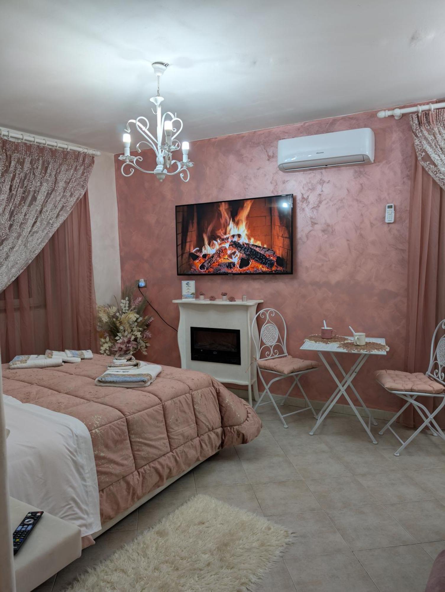 Villa Mulino Naples Chambre photo