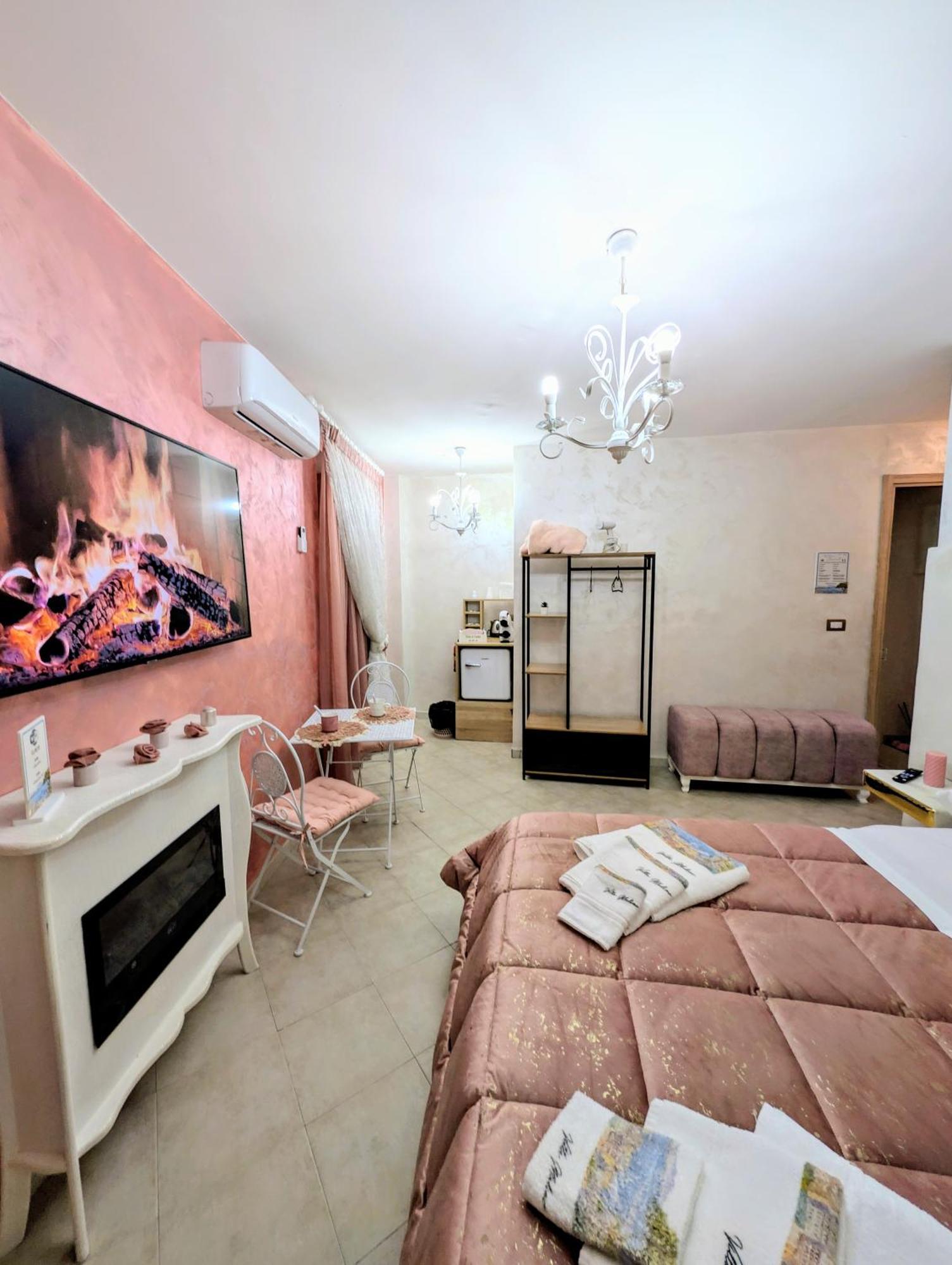 Villa Mulino Naples Chambre photo