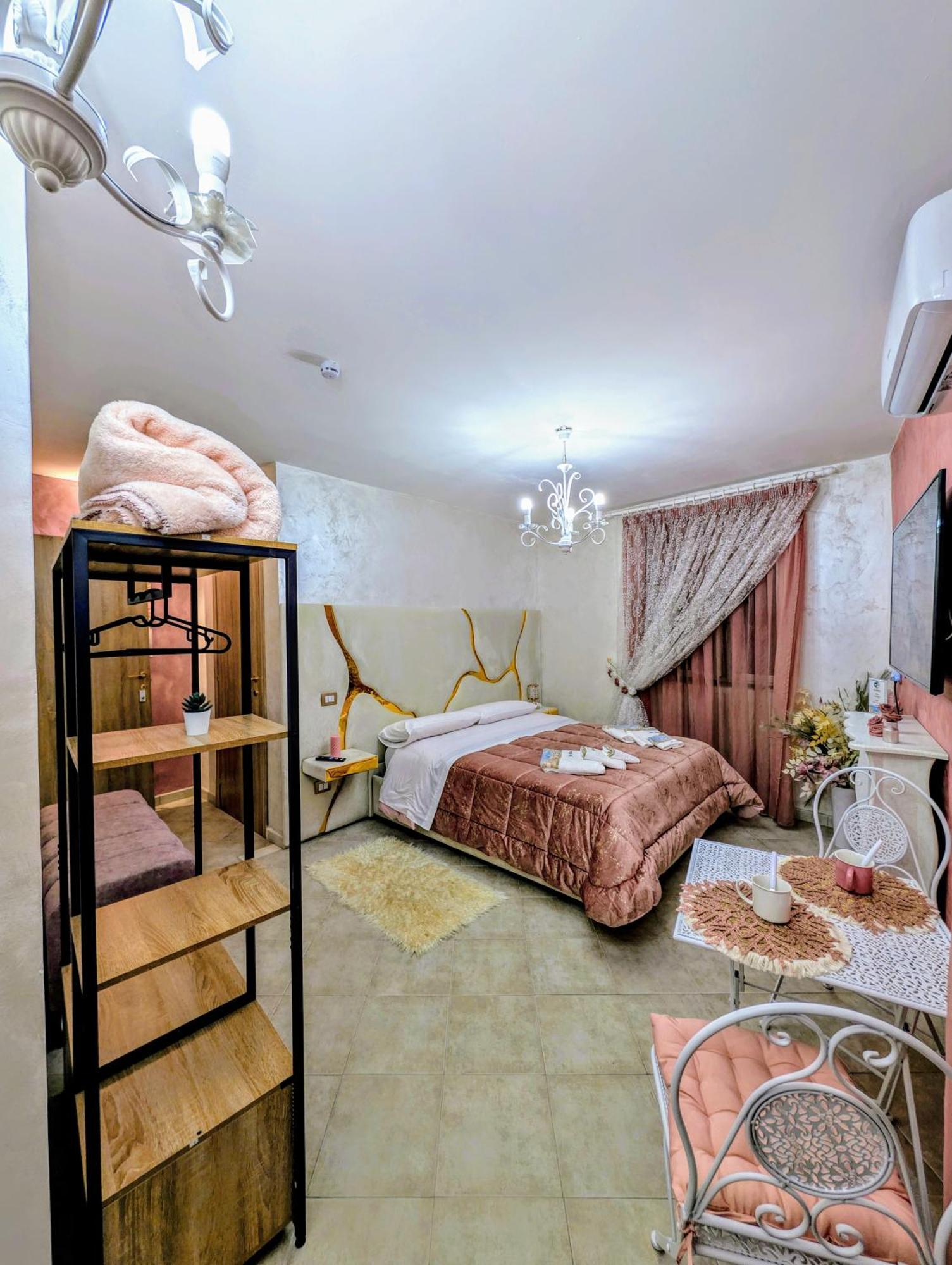 Villa Mulino Naples Chambre photo